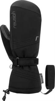 Reusch Charlotte R-TEX® XT Mitten 6231528 7700 black front